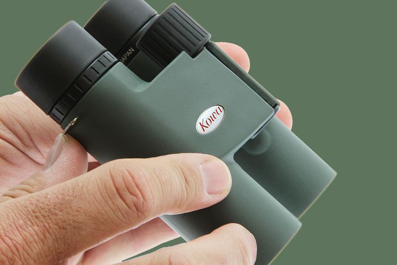 Kowa BD 8x25 inkl. Premium Reinigungsset