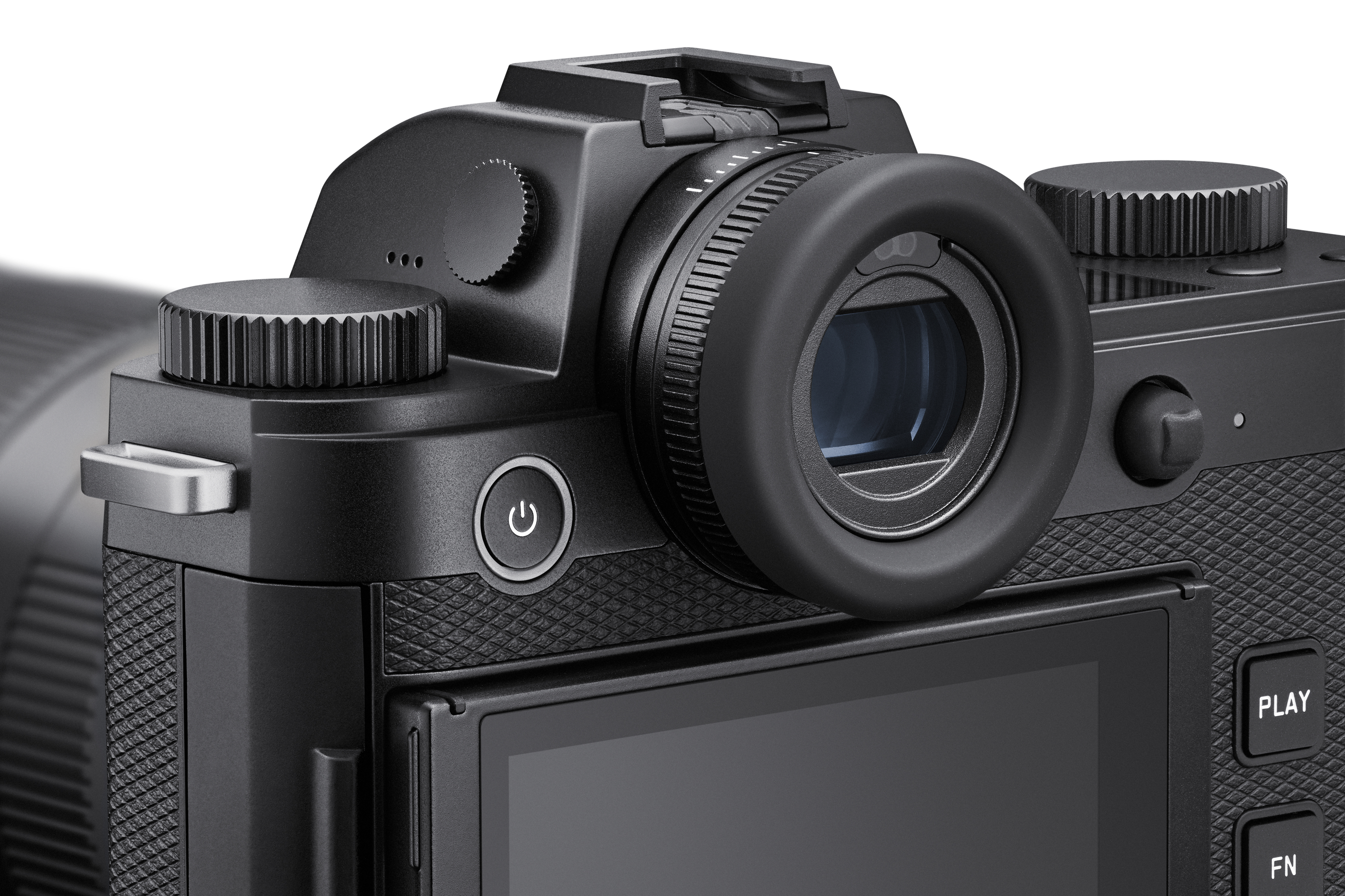 Leica SL3-P Kit inkl. SL 24-70/2.8 ASPH. +SL 1:2,8/70-200 ASPH (inkl. gratis BP-SCL6 Ersatzakku)