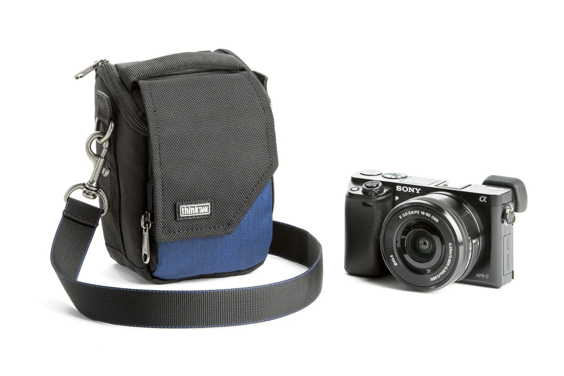 Think Tank Mirrorless Mover 5 - Marine Blue