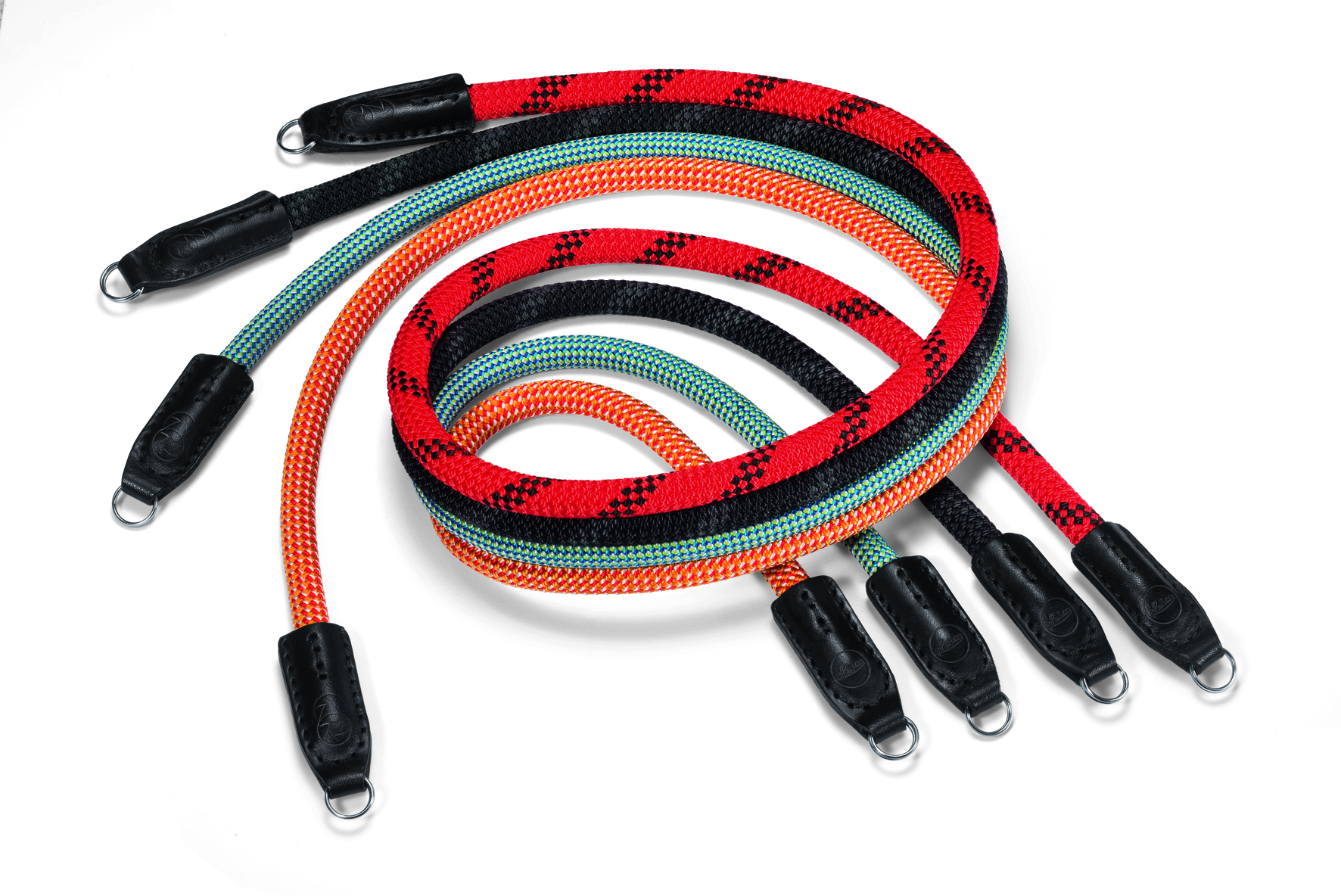 Leica Rope Strap designed by COOPH, night, 126cm, SO