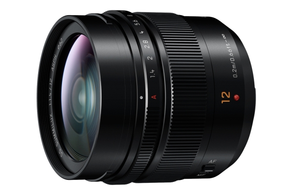 Panasonic LEICA DG SUMMILUX 12mm f1.4 DG Micro Aspherical (H-X012E)