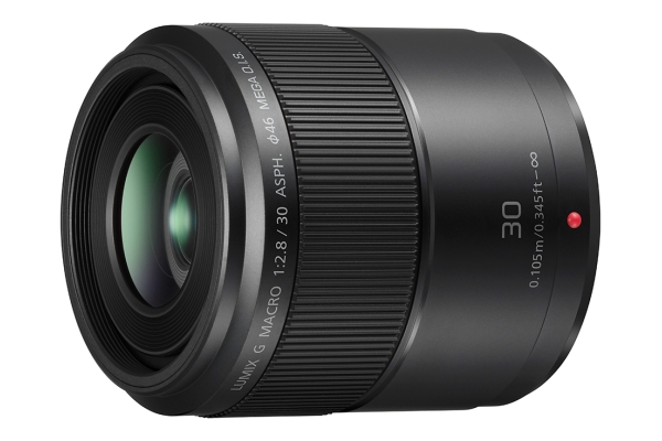 Panasonic 30mm 1:2,8 Macro ASPH OIS