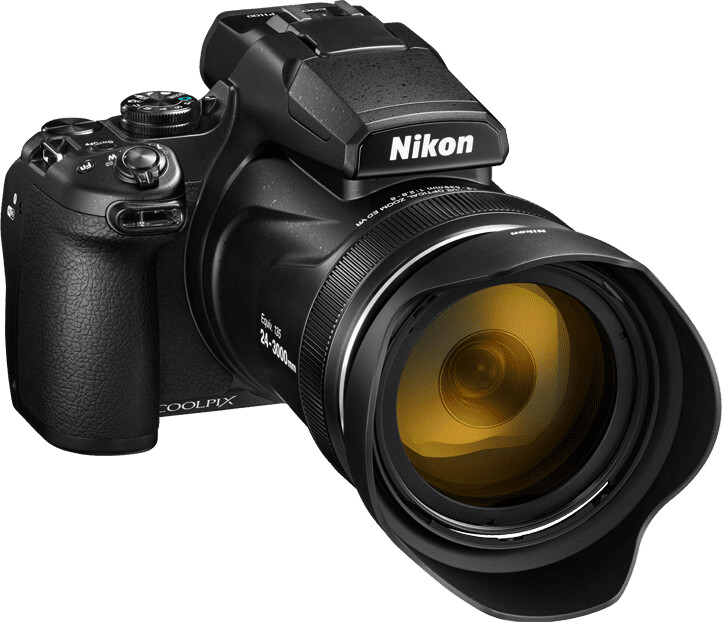 Nikon COOLPIX P1100