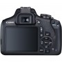 CANON EOS 2000D KIT mit EF-S 18-55mm DC III Objektiv