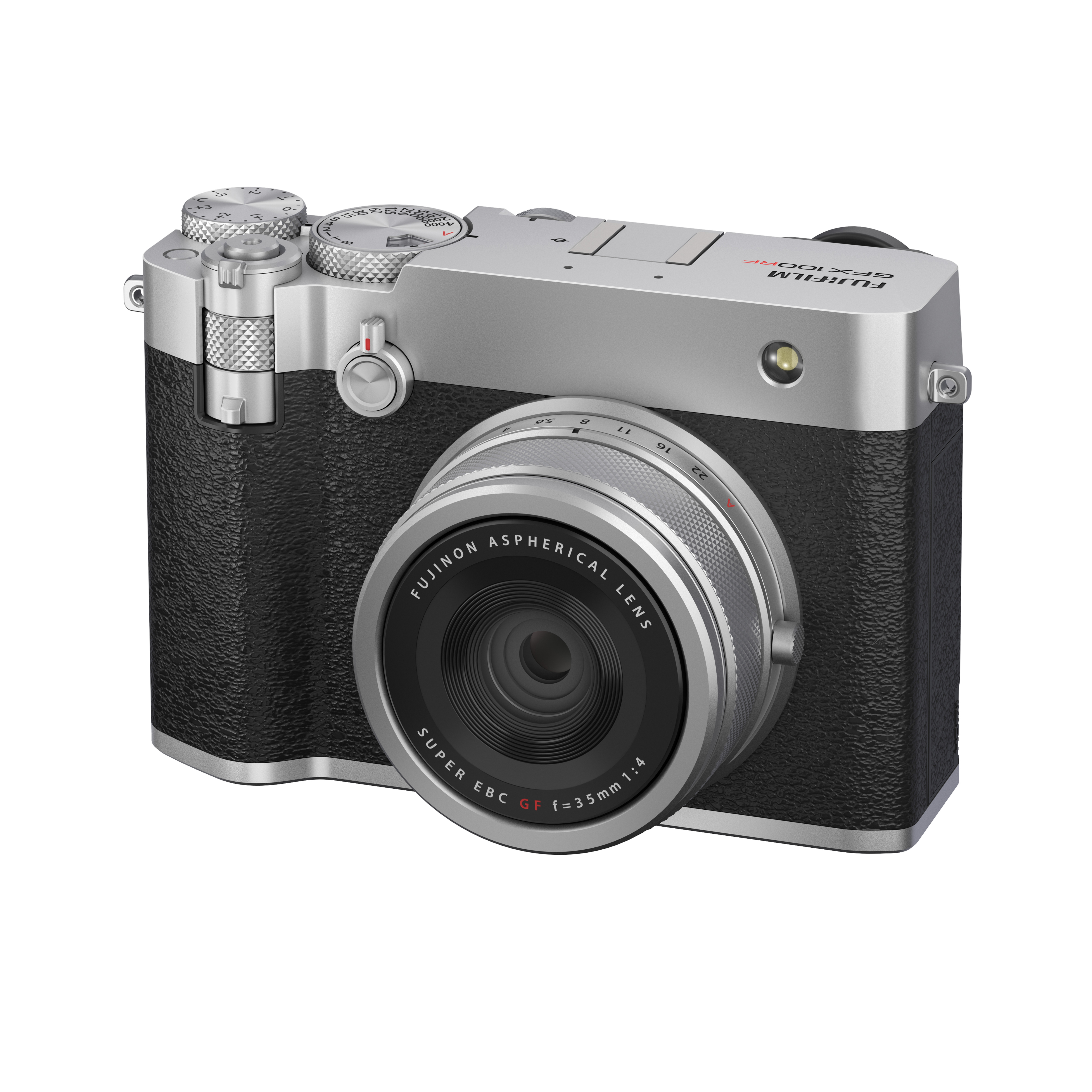 Fujifilm GFX 100RF silber + Gratis  Fuji NP-W235 Ersatzakku