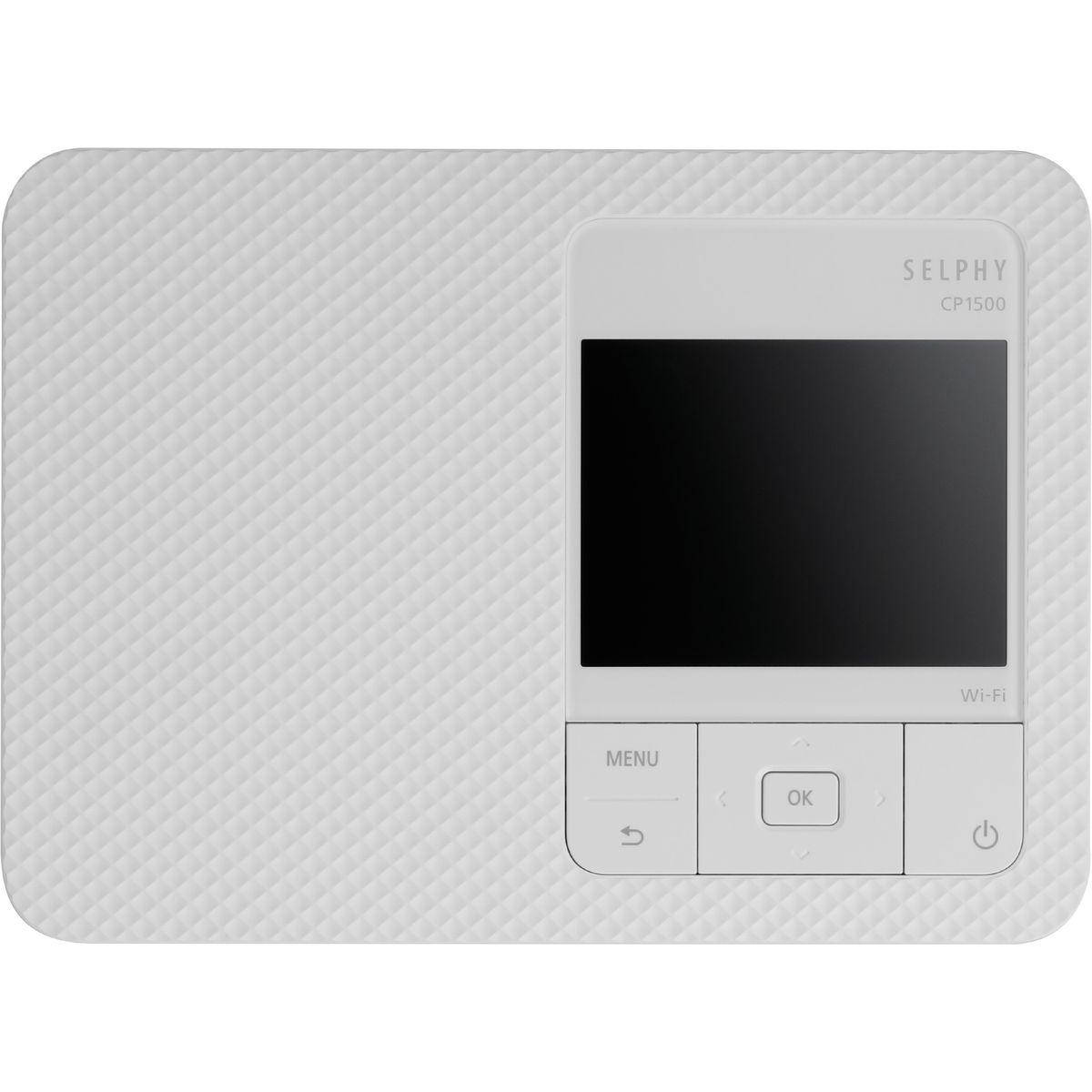 Canon Selphy CP1500 - weiß