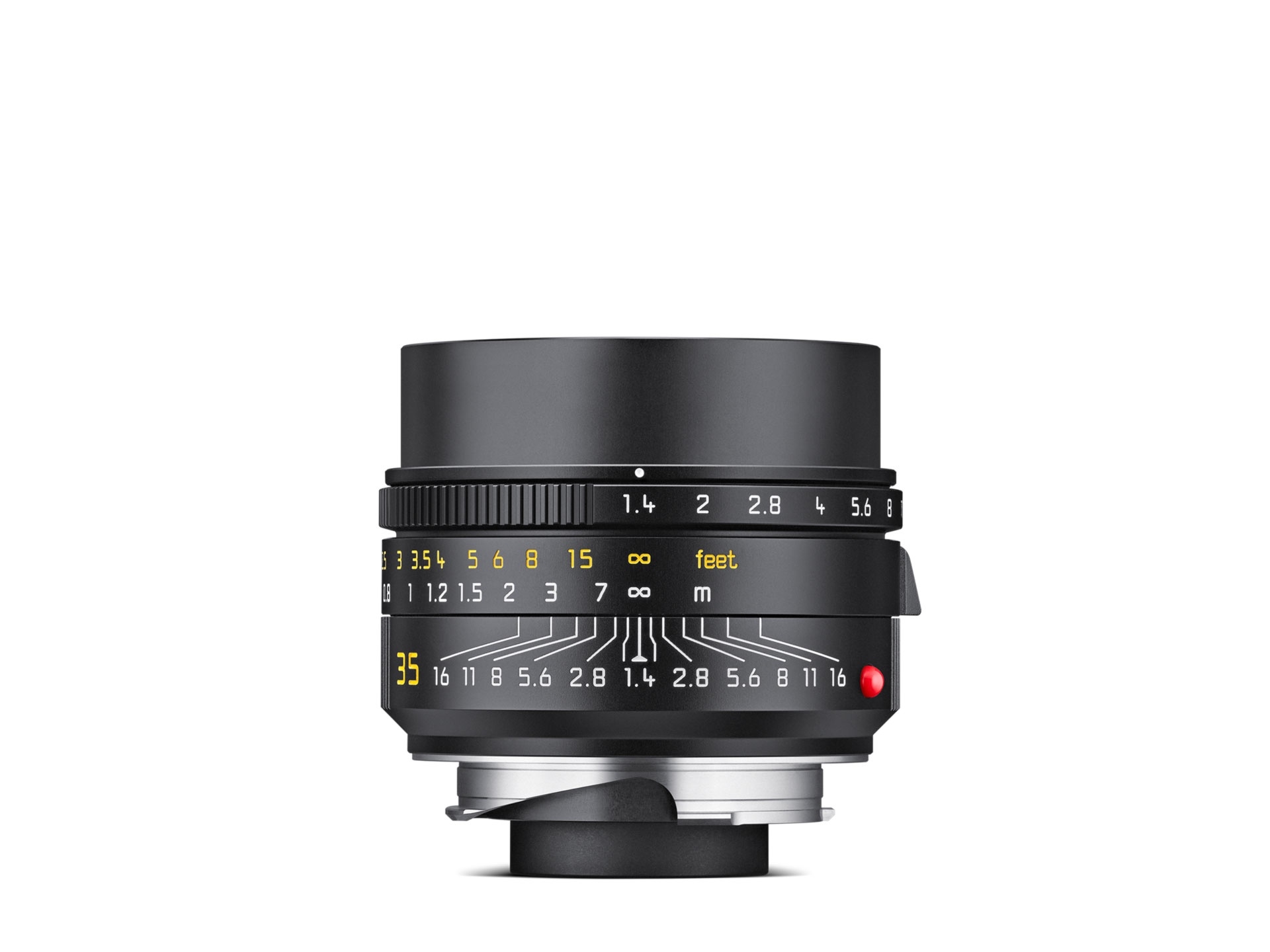 LEICA Summilux-M 1:1,4/35 ASPH., schwarz