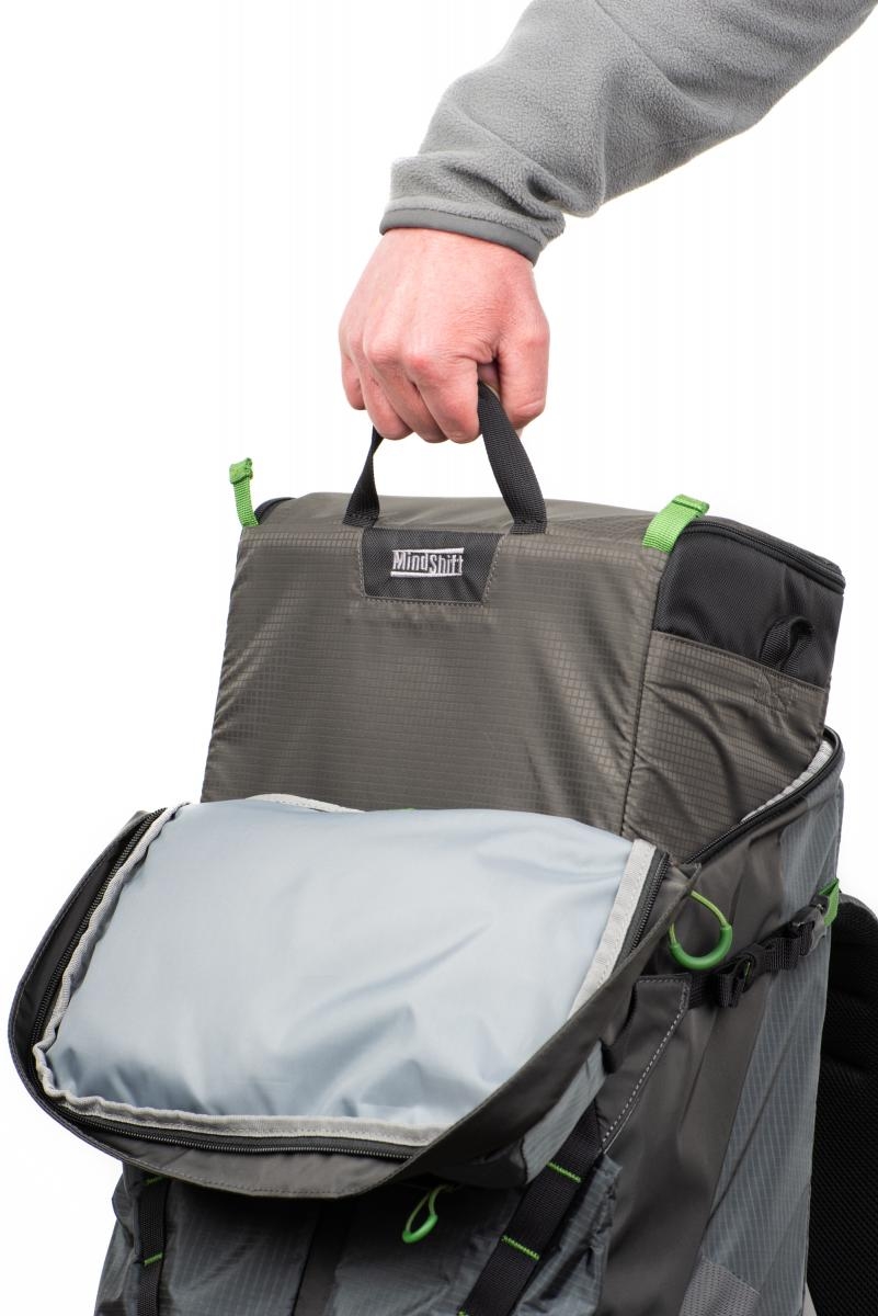MindShift Gear Rotation 34L - Charcoal
