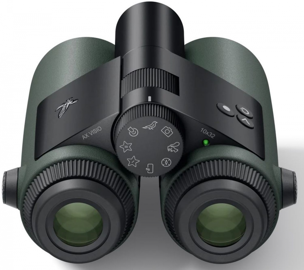 Swarovski AX Visio 10x32