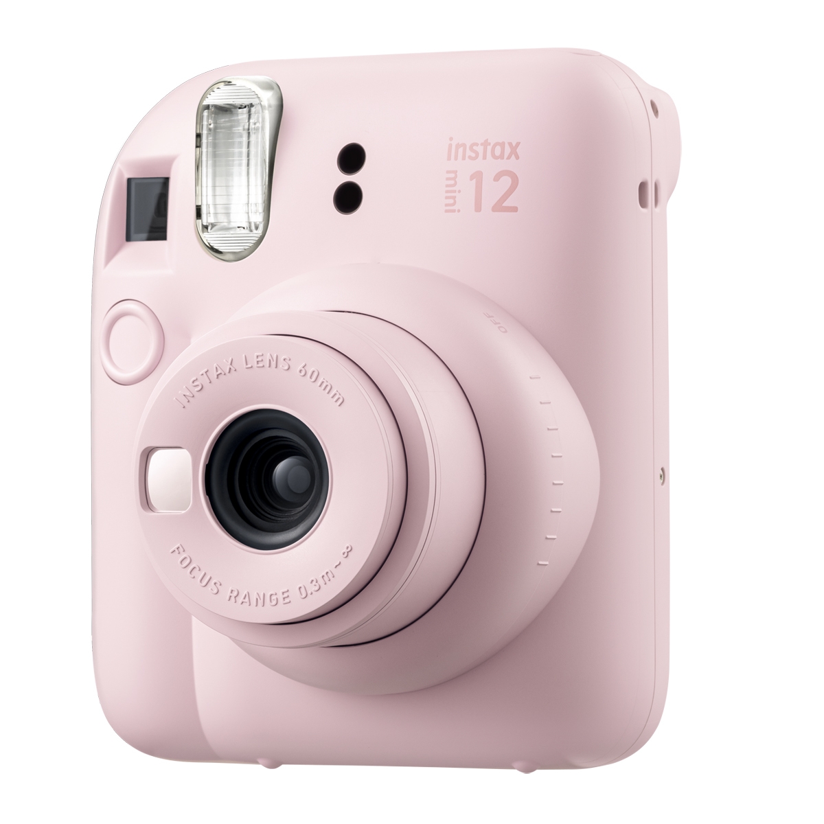Fujifilm Instax mini 12 blossom-pink Sofortbildkamera