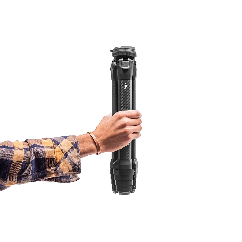 Peak Design Travel Tripod - Carbon-Reisestativ