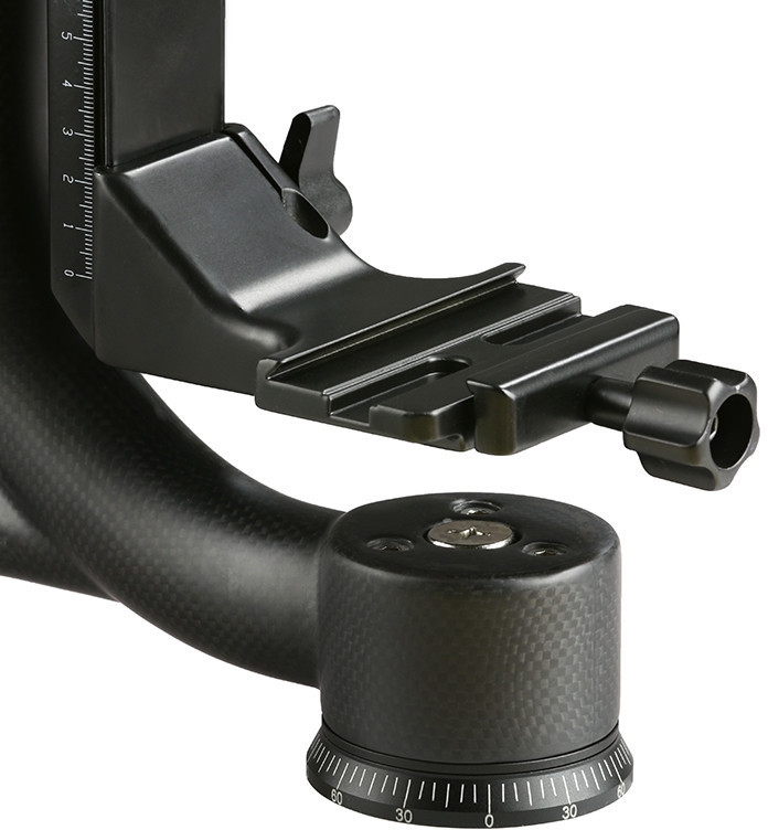 Sevenoak Carbon Gimbal Swing Panoramakop SK-GH02