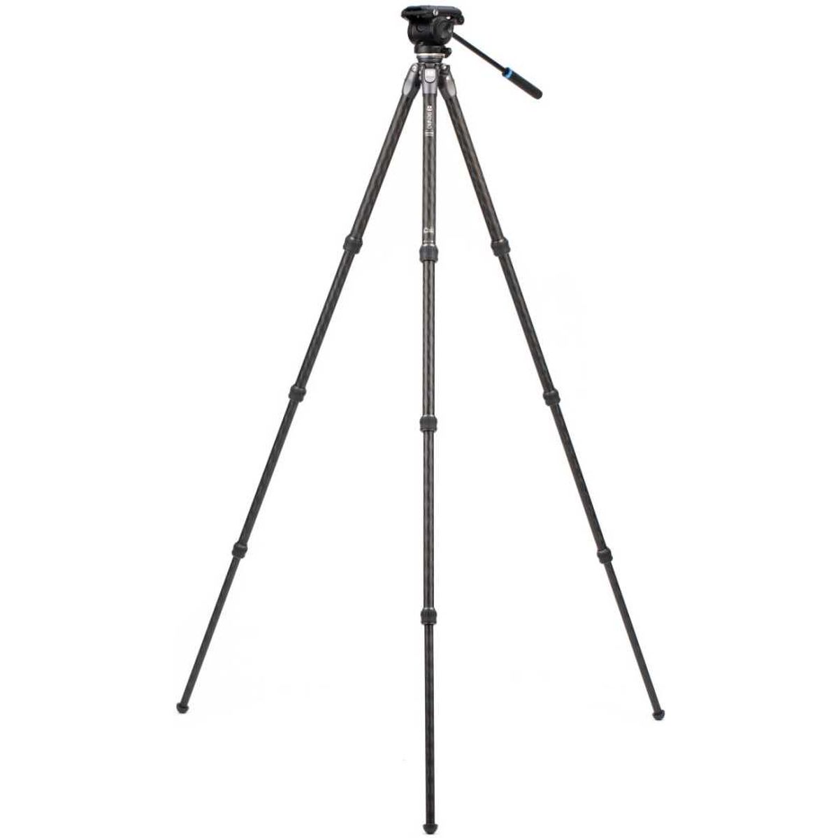 Benro Tortoise Carbon Tripod TTOR24CLVS4PRO KIT