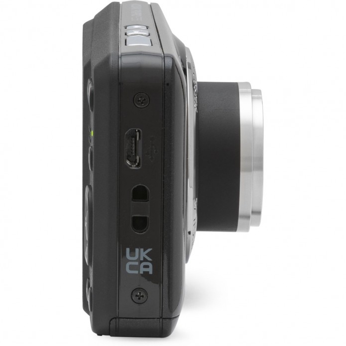Kodak Friendly Zoom FZ55 - Schwarz