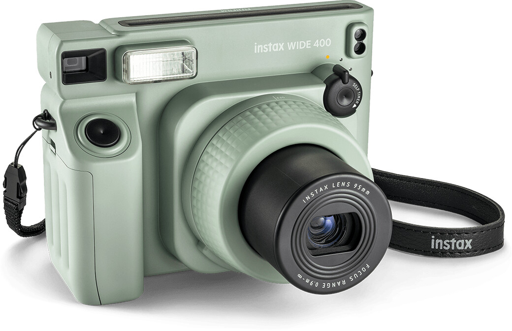 Fujifilm Instax WIDE 400 Sofortbildkamera