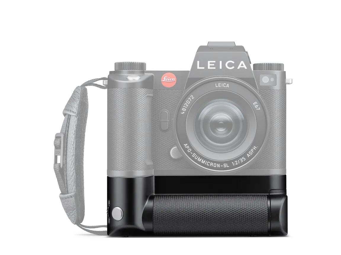 Leica Multifunktionshandgriff HG-SCL7 16058 – Ergonomischer Batteriegriff für Leica SL3