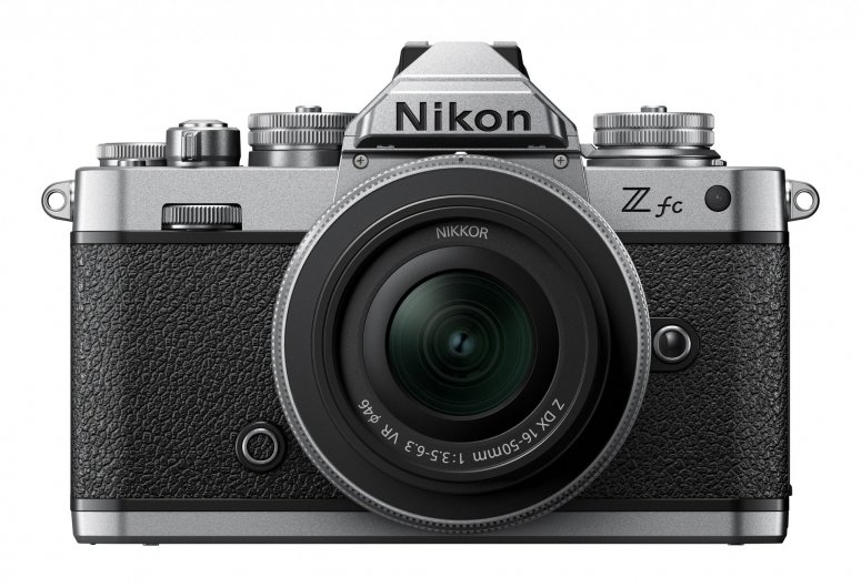 Nikon Z fc KIT mit NIKKOR Z DX 16-50mm VR (SE) + NIKKOR Z DX 50-250mm