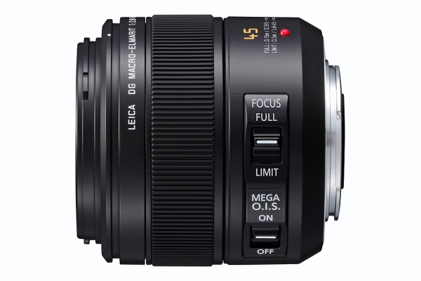 Panasonic Leica DG Macro Elmarit 45mm F/2.8 ASPH OIS
