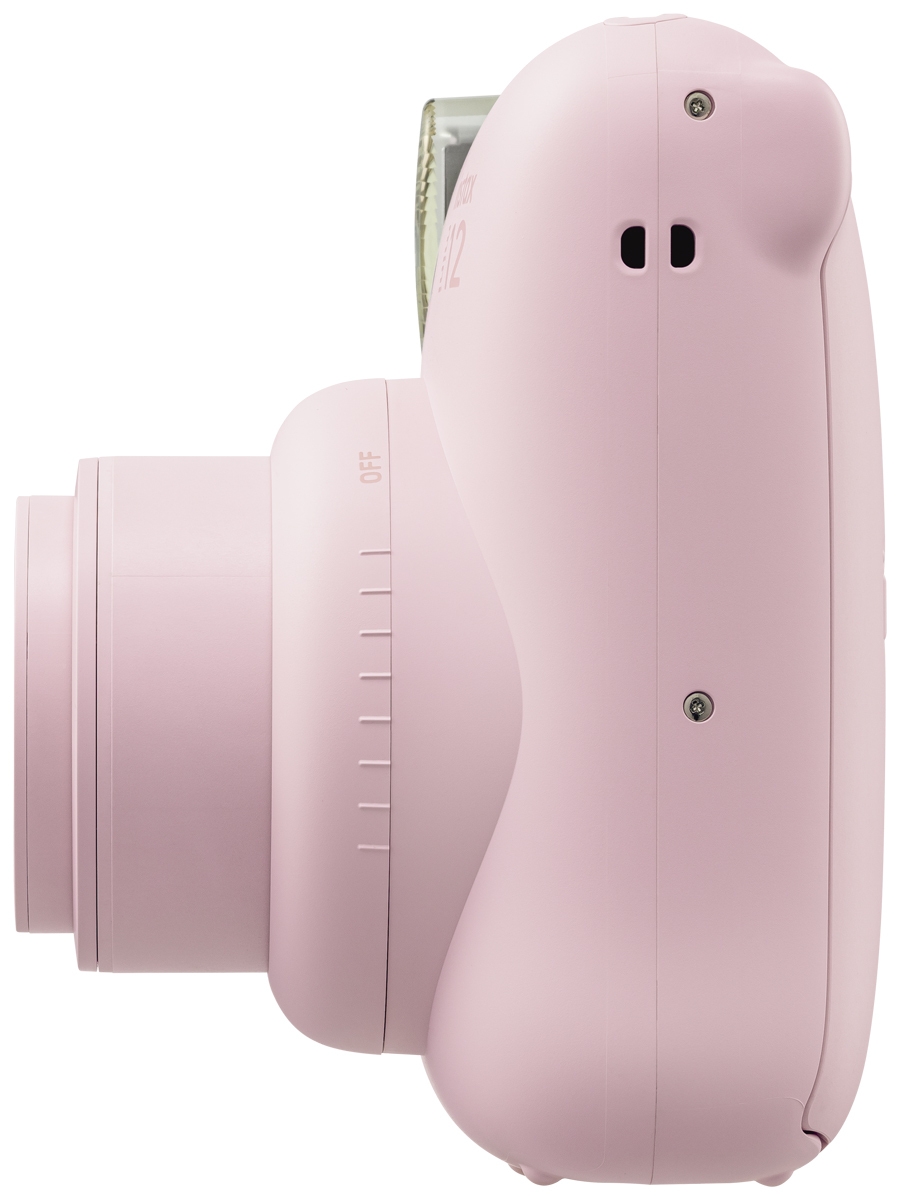 Fujifilm Instax mini 12 blossom-pink Sofortbildkamera