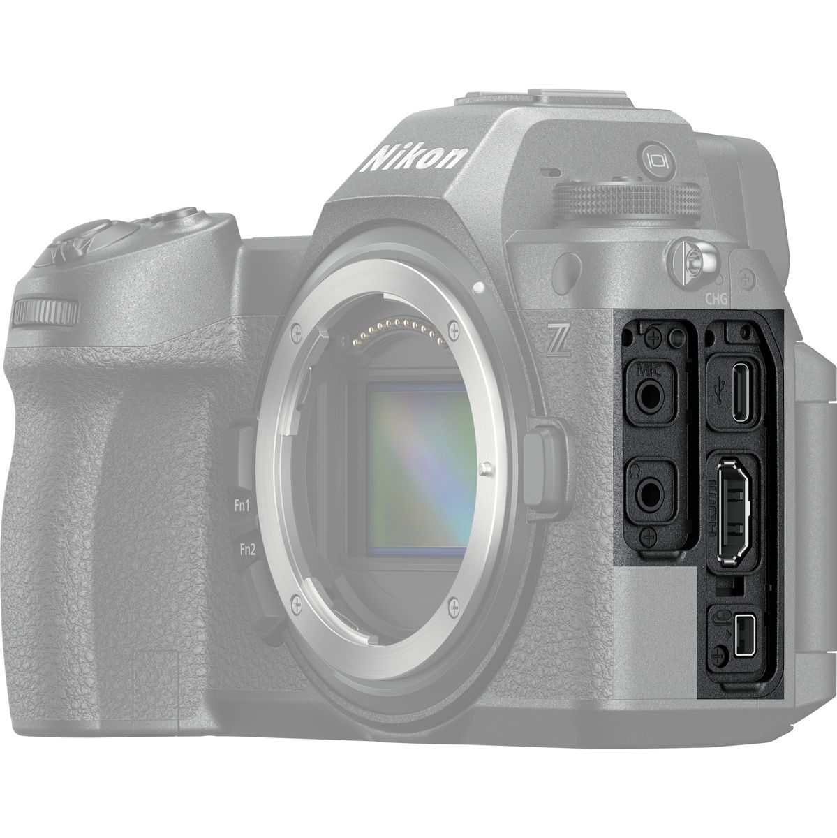 Nikon Z6III KIT mit NIKKOR Z 24-120 mm f4 S