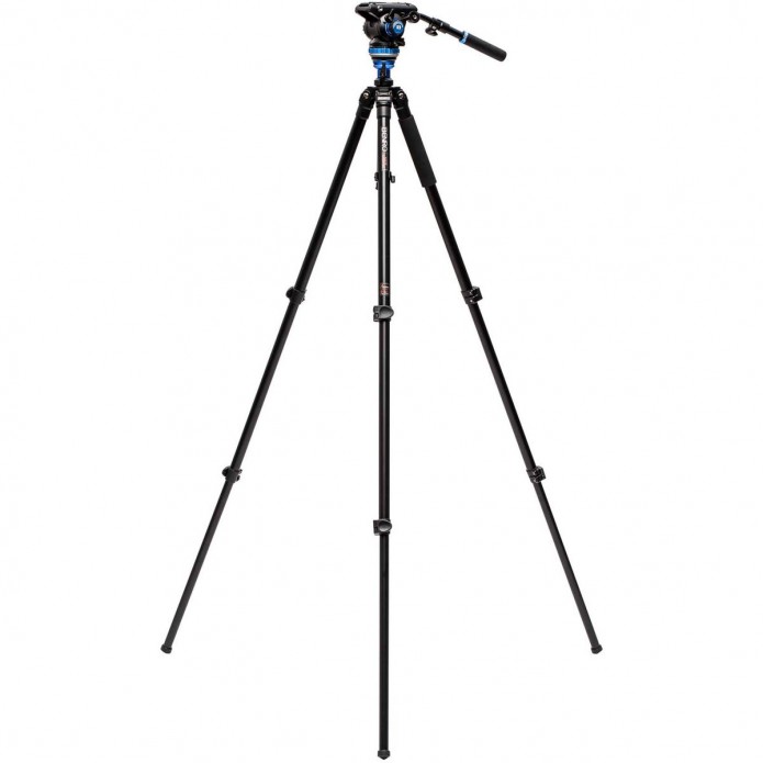 Benro Video Tripod A2573FS6PRO KIT
