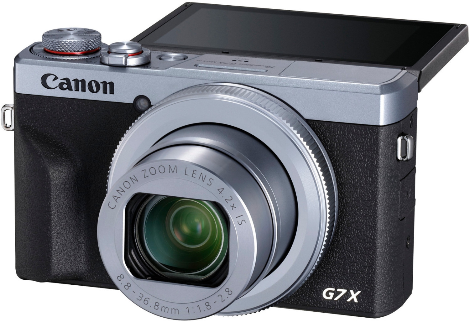 Canon PowerShot G7X MIII - silber Battery Kit