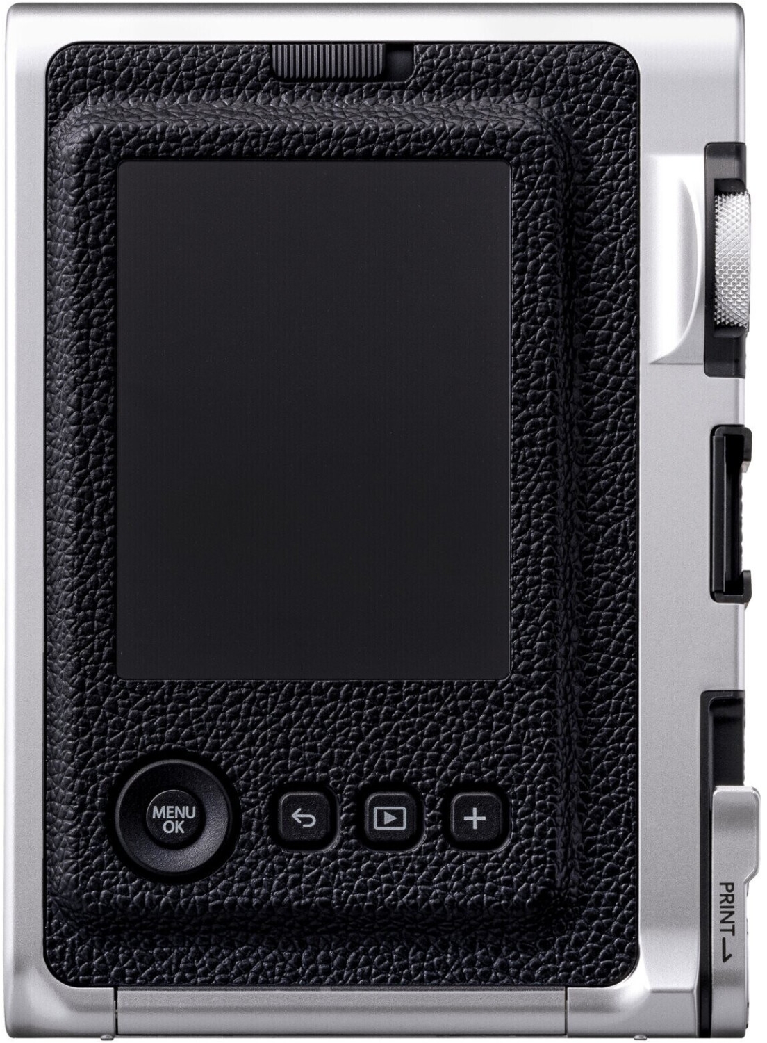 Fujifilm Instax Mini EVO USB-C schwarz Sofortbildkamera