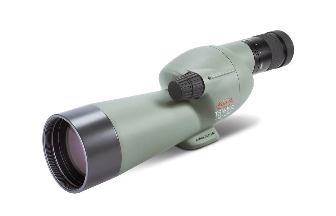 Kowa TSN-502 20-40x Spektiv mit Geradeinsicht (inkl. Kowa Neoprentasche)