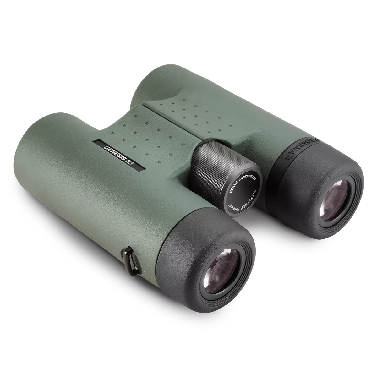 Kowa GENESIS PROMINAR 10x33 inkl. Premium Reinigungsset