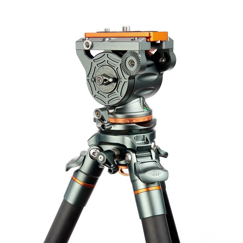 3 Legged Thing Legends Jay + AirHed Cine Videokopf Arca