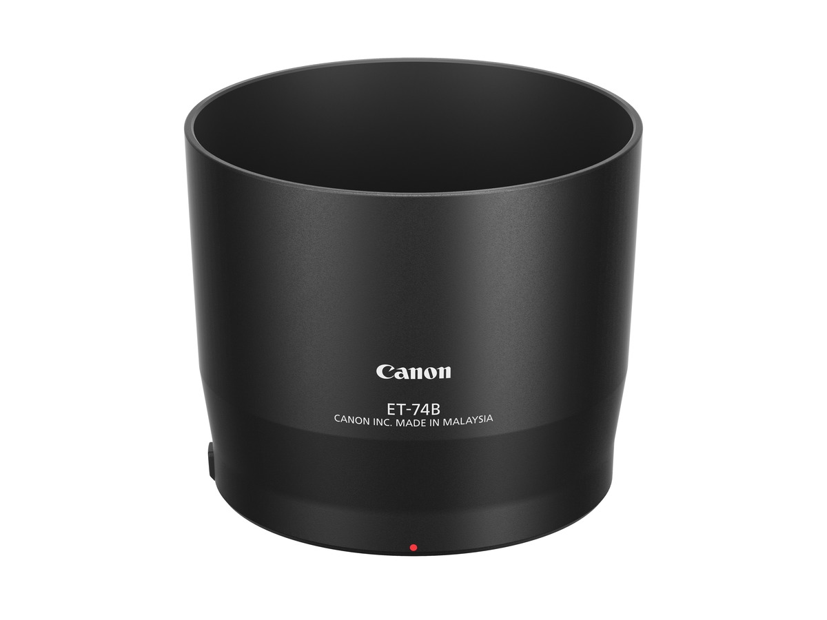 Canon ET-74B Gegenlichtblende