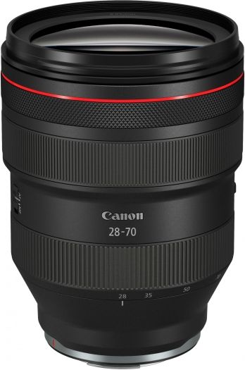 Canon RF 28-70mm F2 L USM