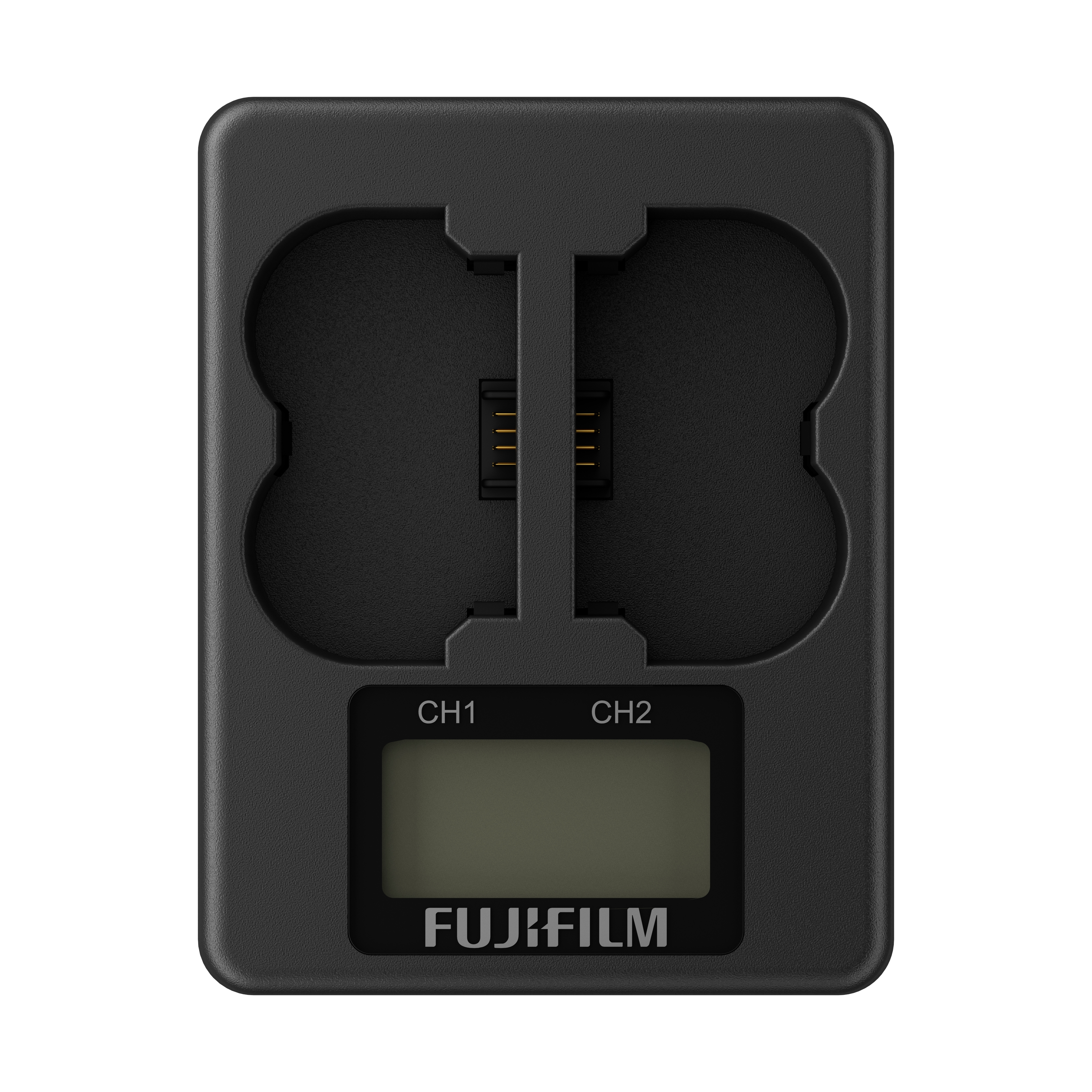 Fujifilm Doppel-Akku-Ladegerät BC-W235 (NP-W235)