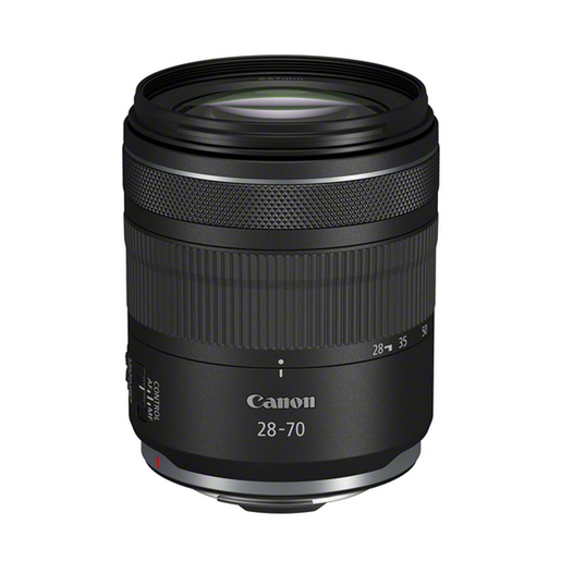 Canon EOS R8 mit RF 28-70mm f/2.8 IS STM