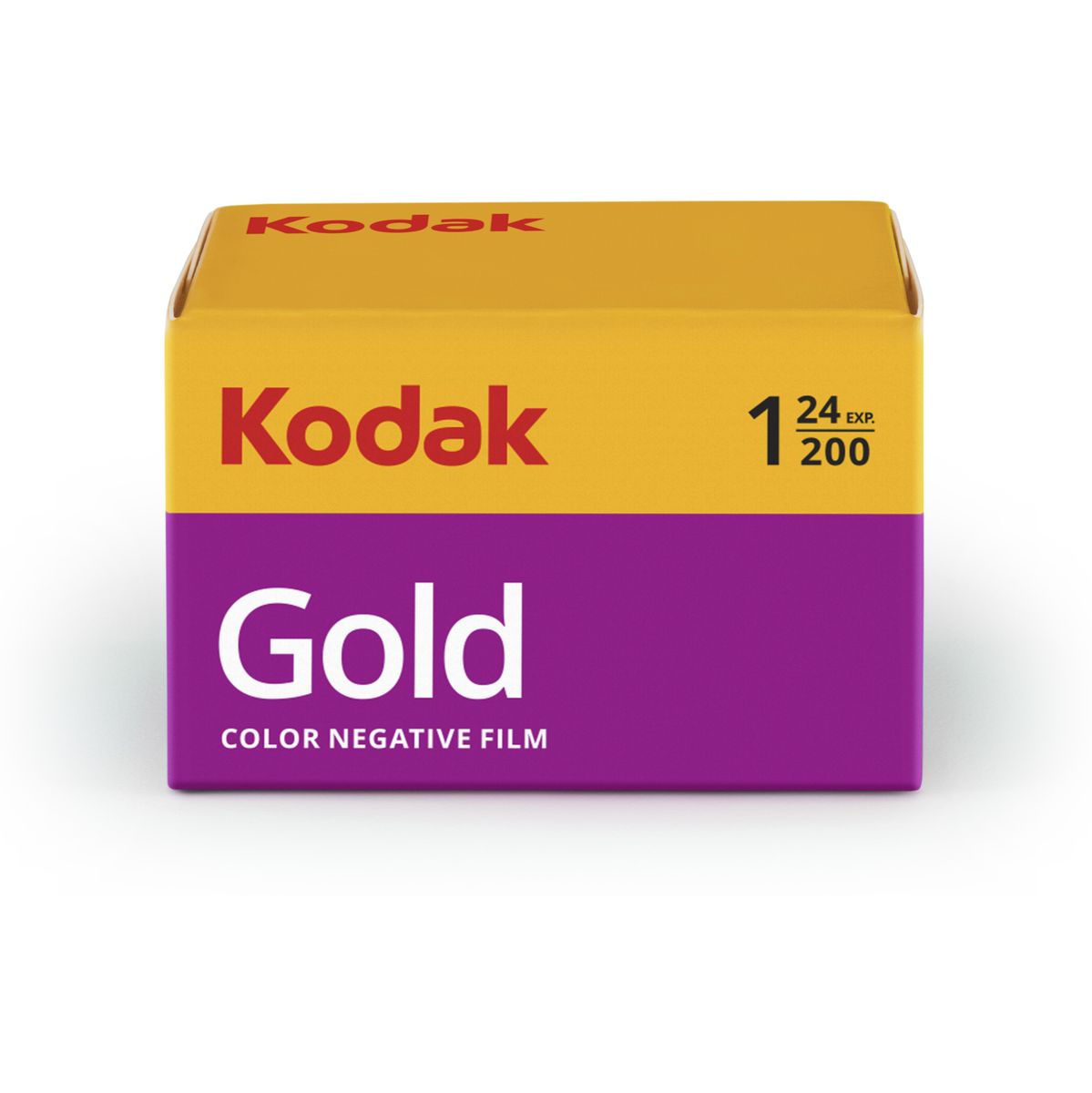 Kodak Gold 200 135/24 Einzelfim