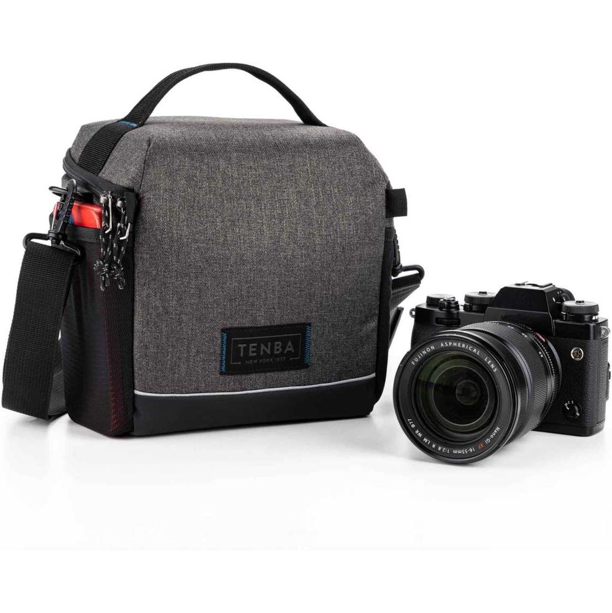 Tenba Skyline V2 Schouder Bag 8 - Grey