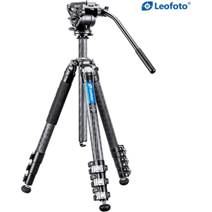 Swarovski AT Endura 21–65x75 + Leofoto Stativ LV-324C mit BV-10 Kopf