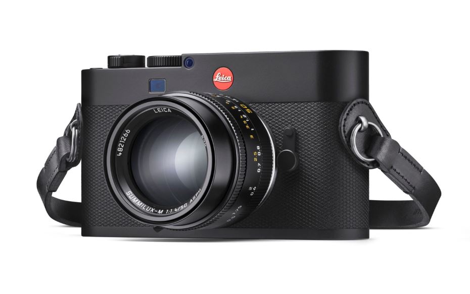 Leica M EV1 20229 Demo-Modell, neuwertig Vitrinen-Modell