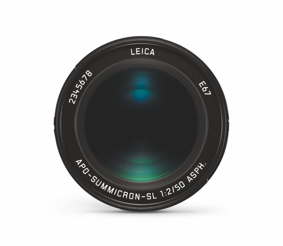 Leica APO-Summicron-SL 1:2/50 ASPH.