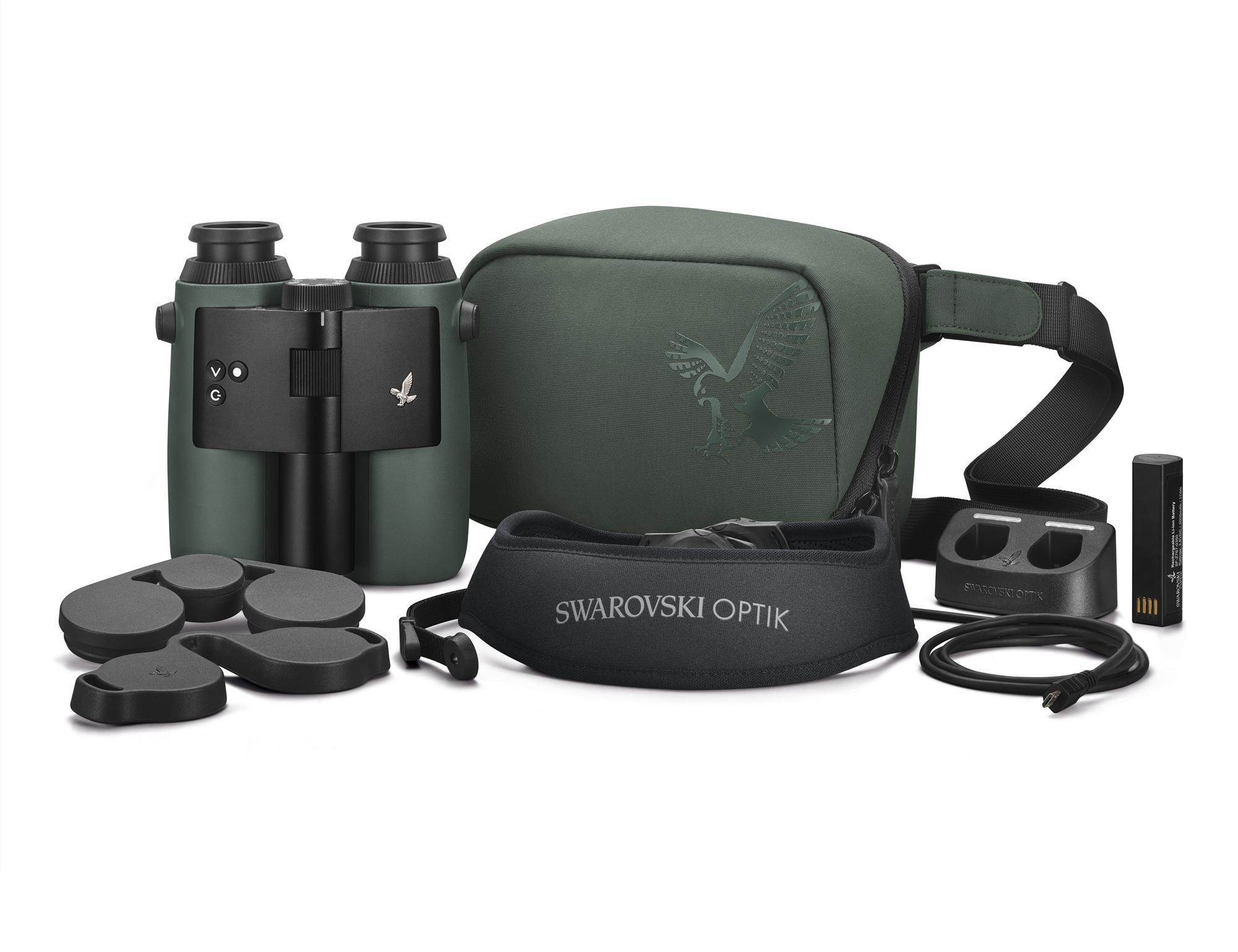 Swarovski AX Visio 10x32