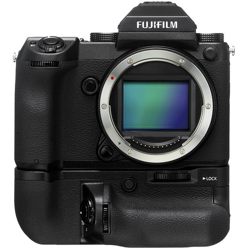 Fujifilm Batteriehandgriff VG-GFX1