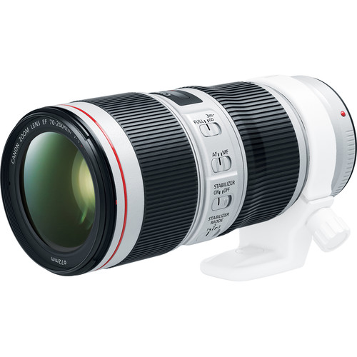 Canon EF 70-200 mm/4,0 L IS II USM