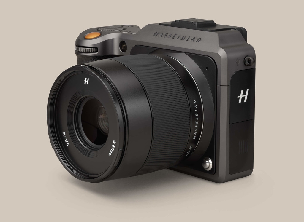 Hasselblad X1D II 50c anthrazit + XCD 65mm 1:2,8