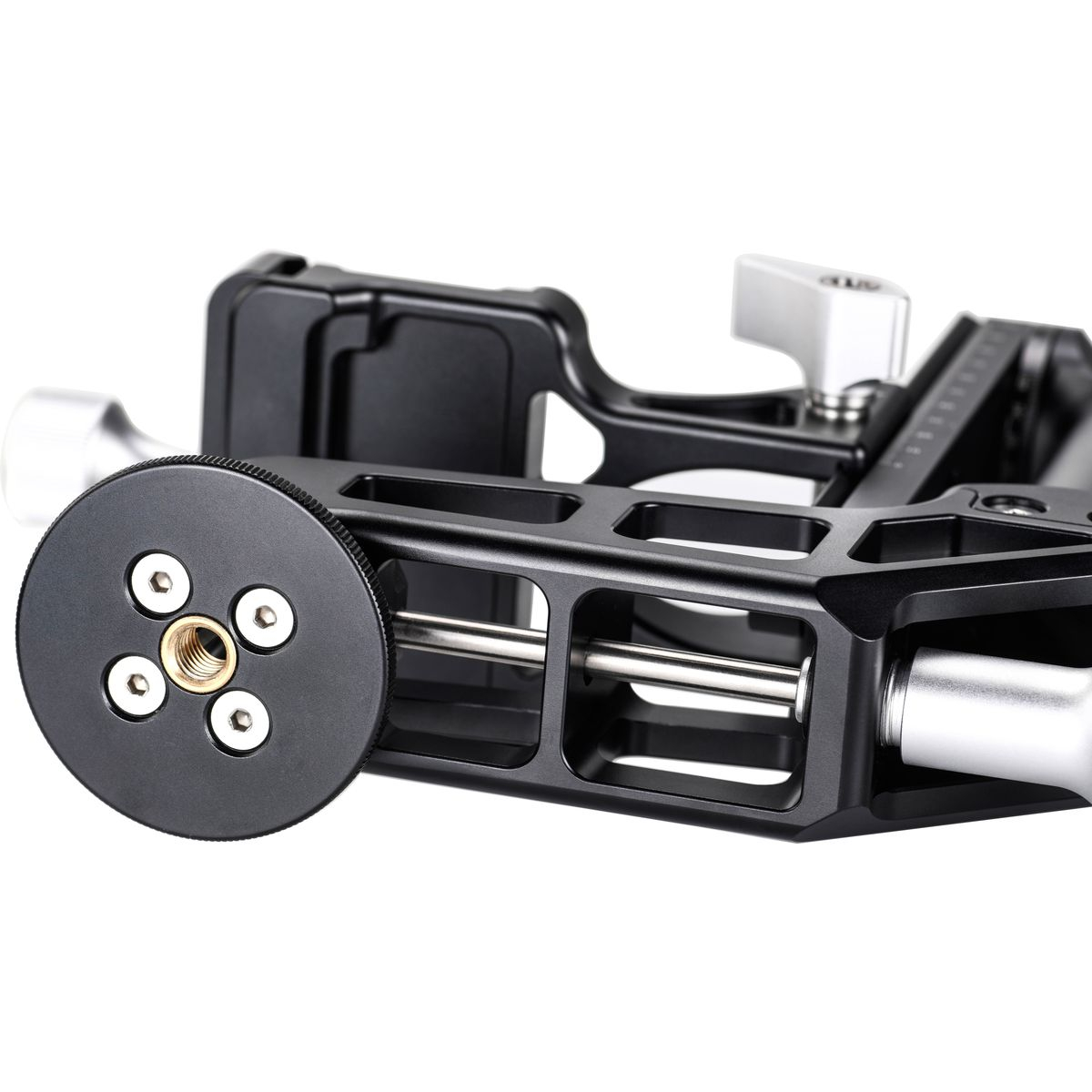 Sunwayfoto Gimbal Head w/ QR Plate GH-02