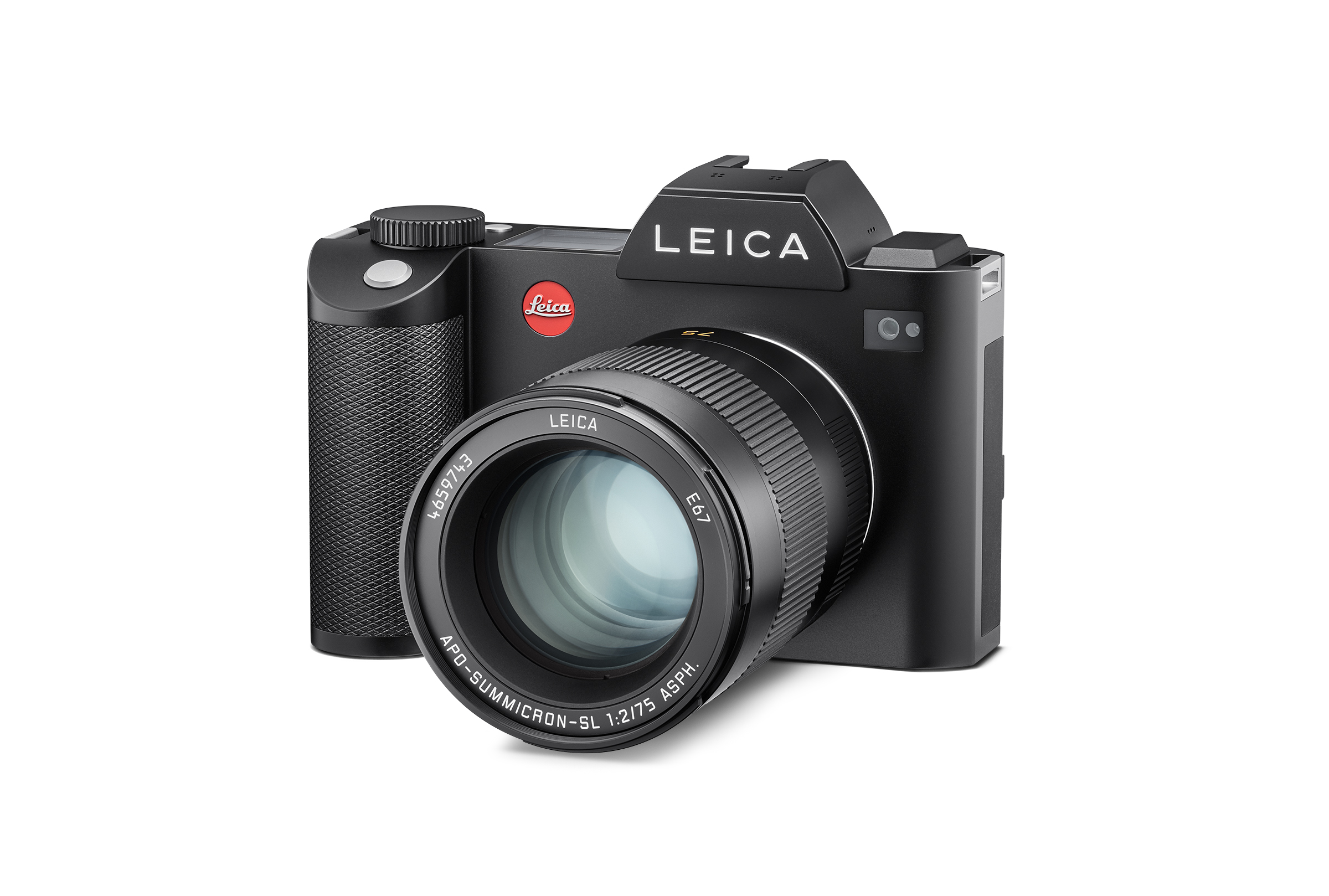 Leica APO-Summicron-SL 1:2/75 ASPH.