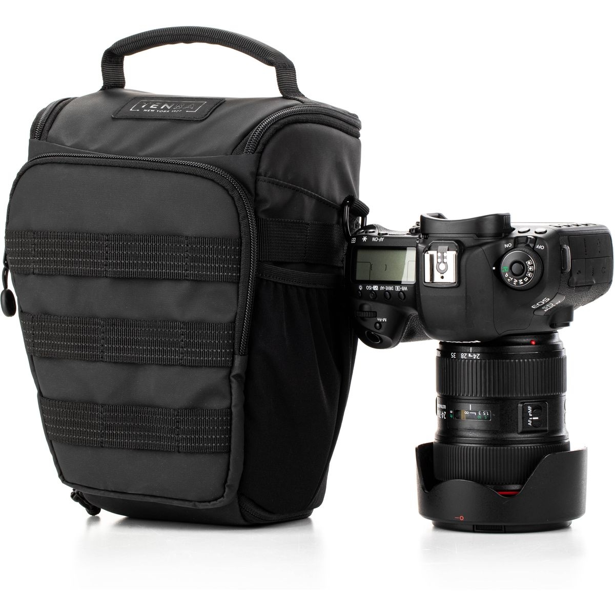 Tenba Axis V2 Top Loader 4L Schwarz – Kameratasche