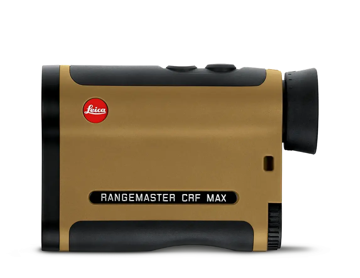 Leica Rangemaster CRF MAX