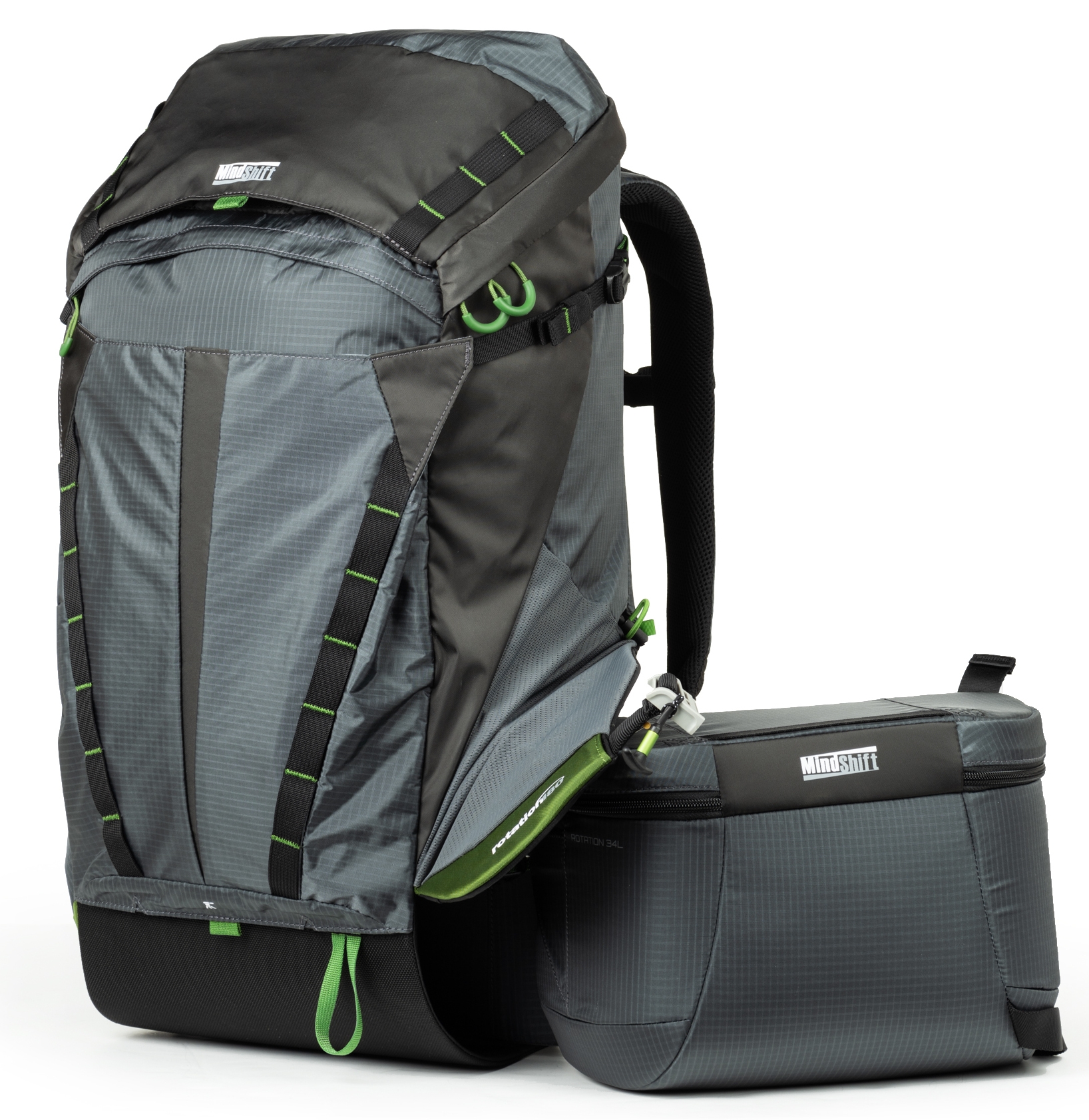 MindShift Gear Rotation 34L - Charcoal