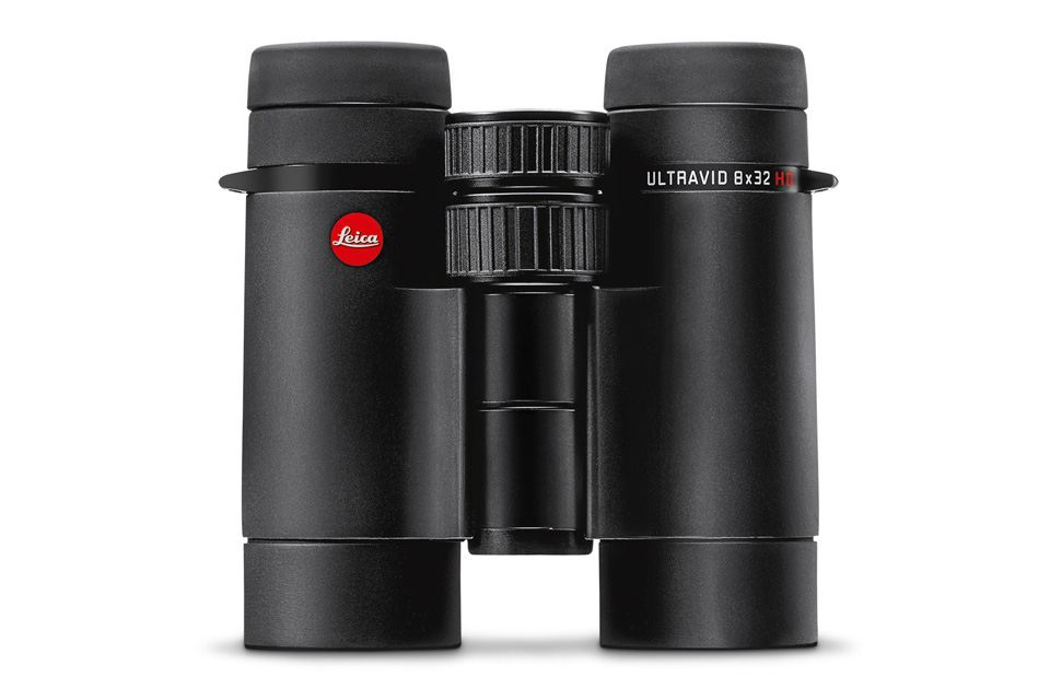 Leica Ultravid 8x32 HD-Plus (inkl.Tasche + Premium Reinigungsset)