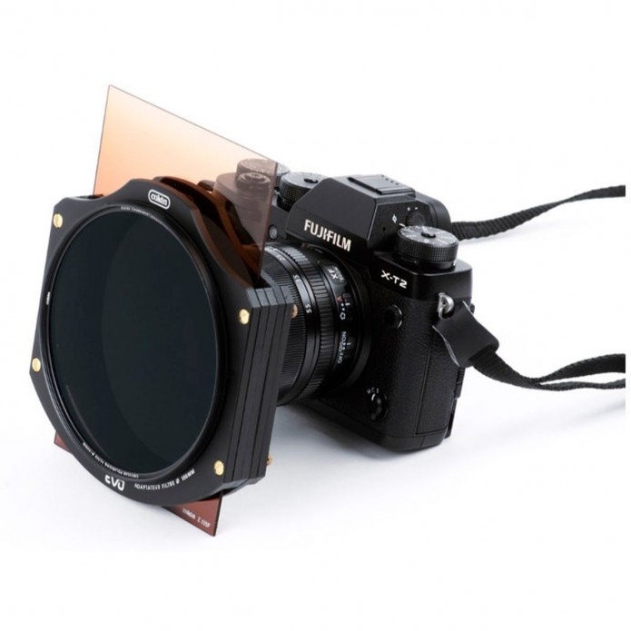 Cokin EVO BPE01 Filterhalter P-Serie (Größe M) für 84-mm-Filter